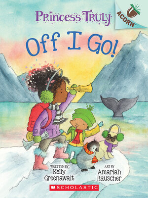 cover image of Off I Go!
